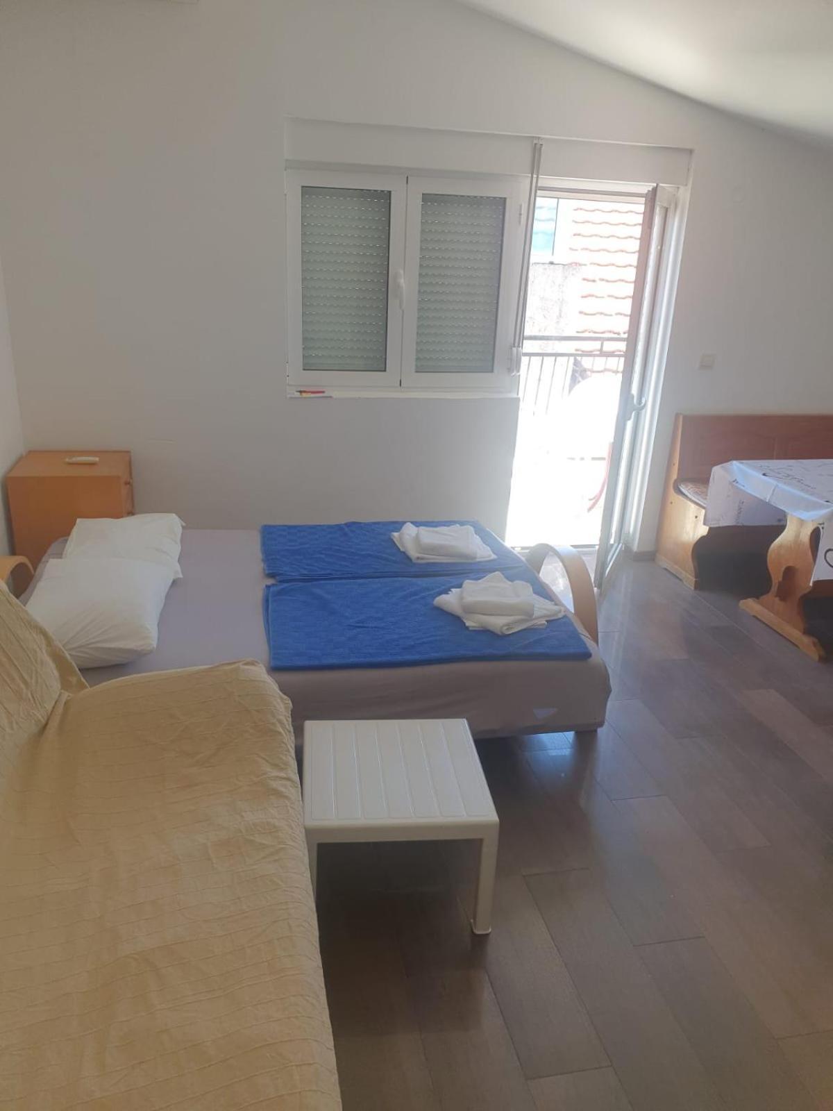 Sea View Apartments Herceg Novi Pokoj fotografie