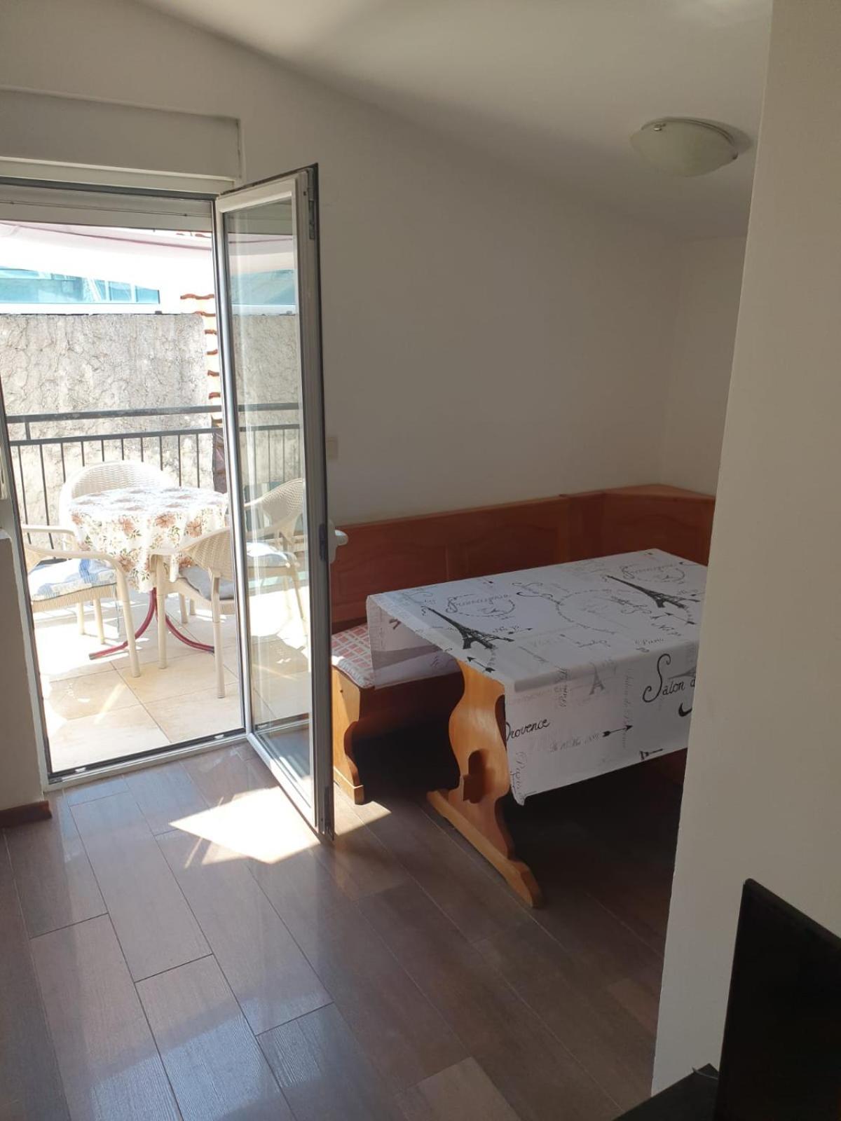 Sea View Apartments Herceg Novi Pokoj fotografie