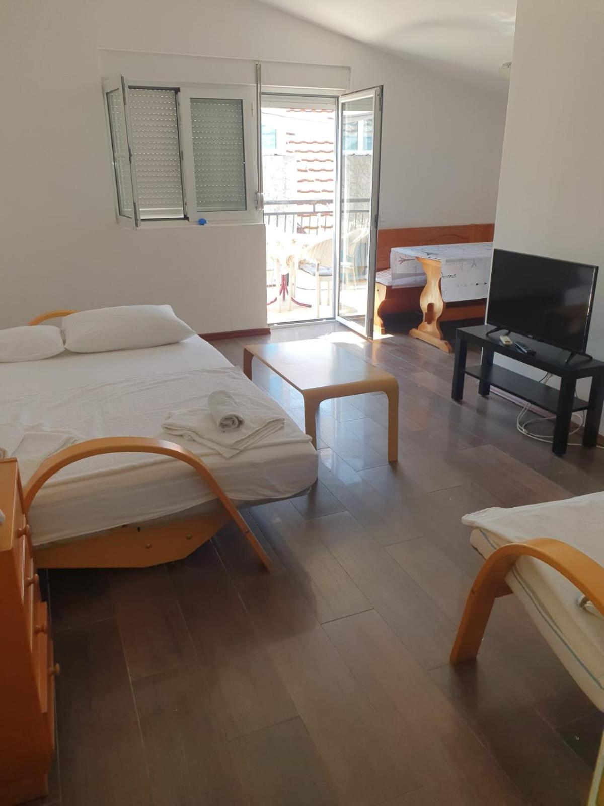 Sea View Apartments Herceg Novi Pokoj fotografie