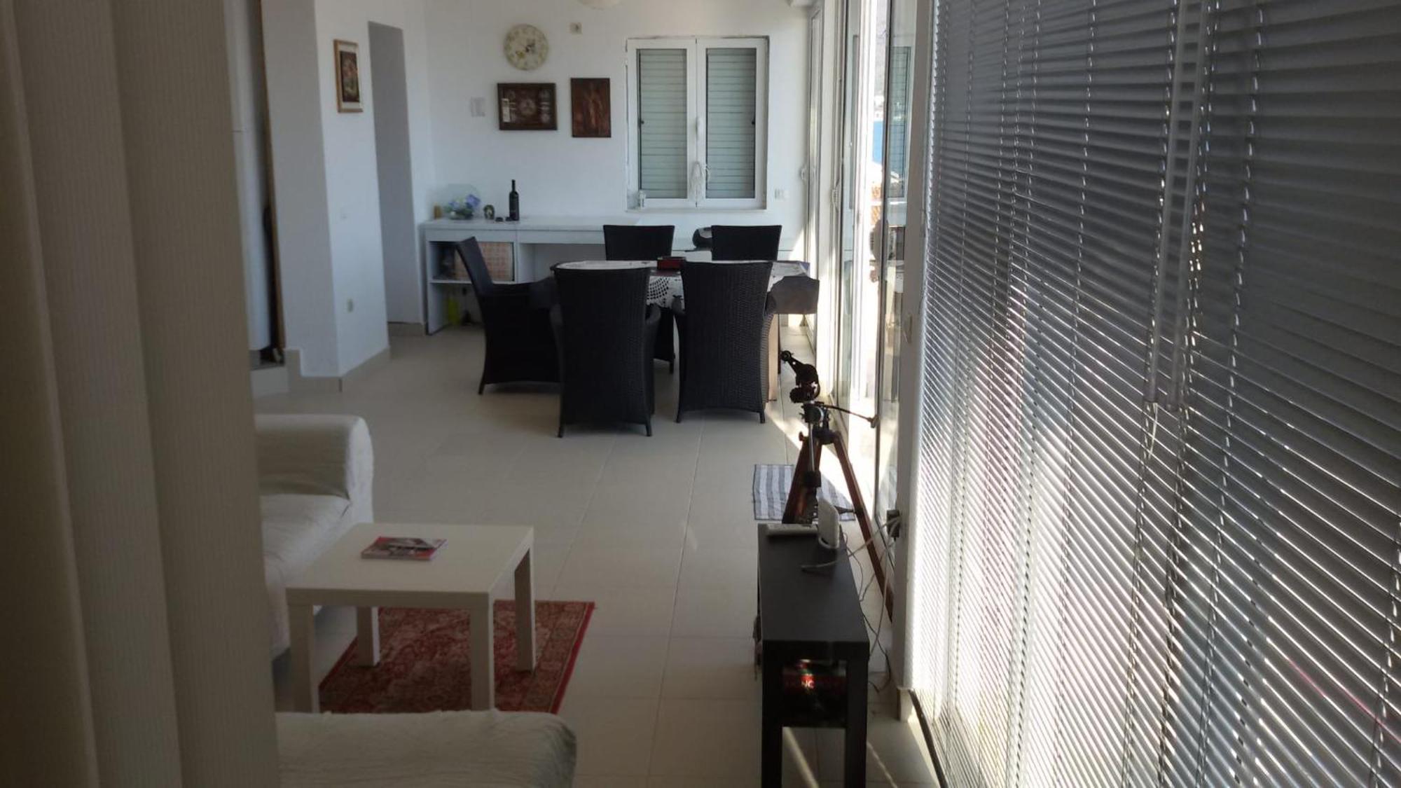 Sea View Apartments Herceg Novi Pokoj fotografie