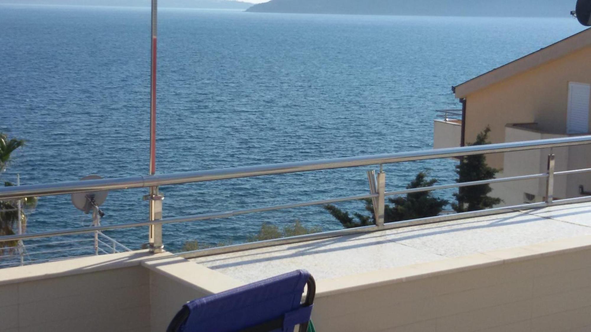 Sea View Apartments Herceg Novi Exteriér fotografie