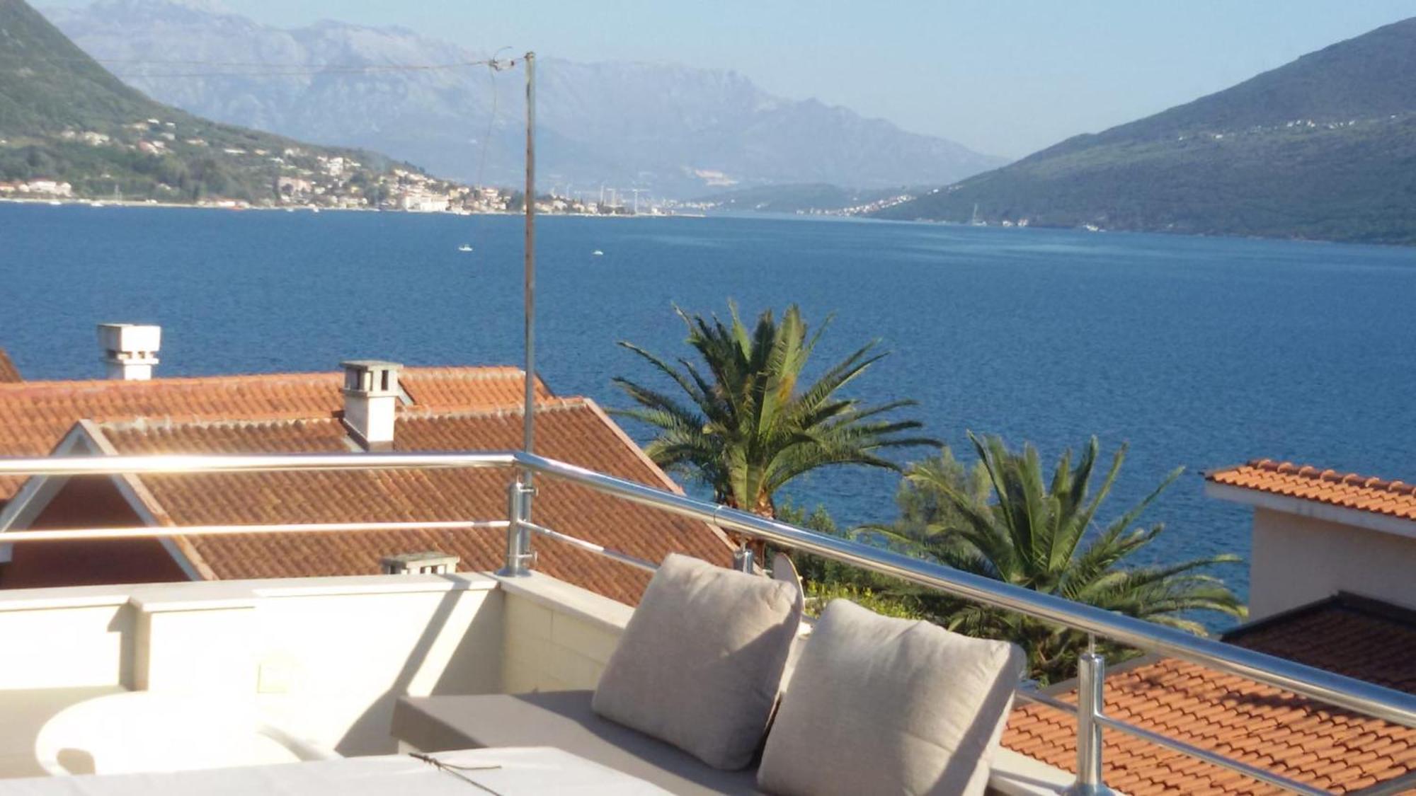 Sea View Apartments Herceg Novi Pokoj fotografie