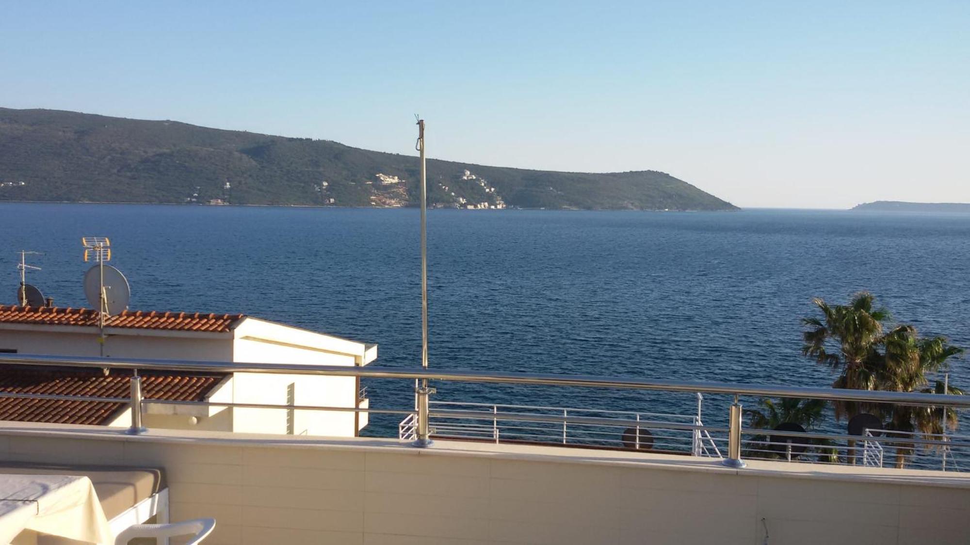Sea View Apartments Herceg Novi Pokoj fotografie