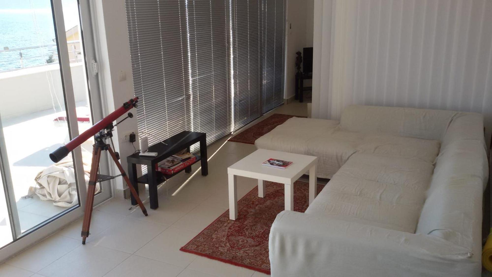 Sea View Apartments Herceg Novi Pokoj fotografie