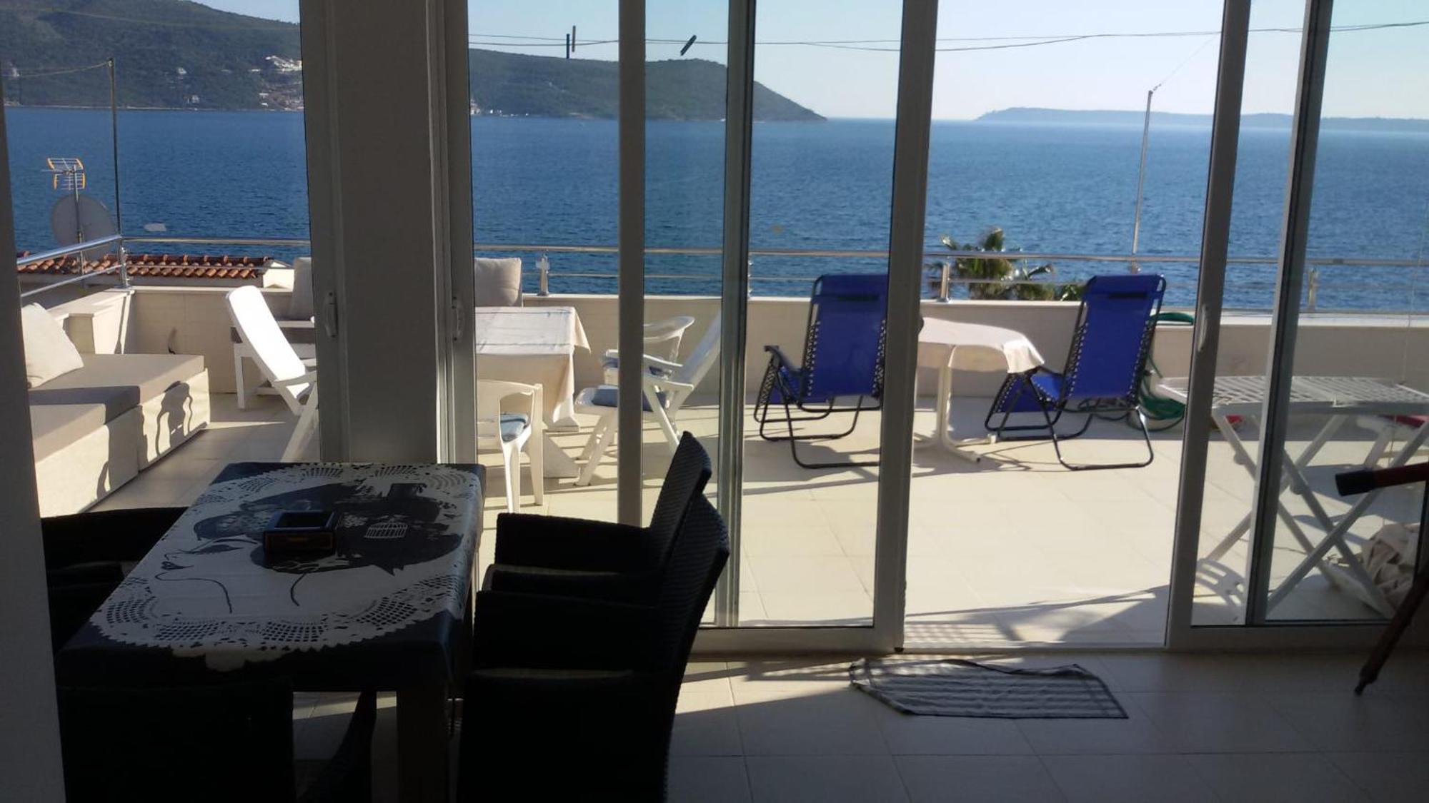 Sea View Apartments Herceg Novi Pokoj fotografie