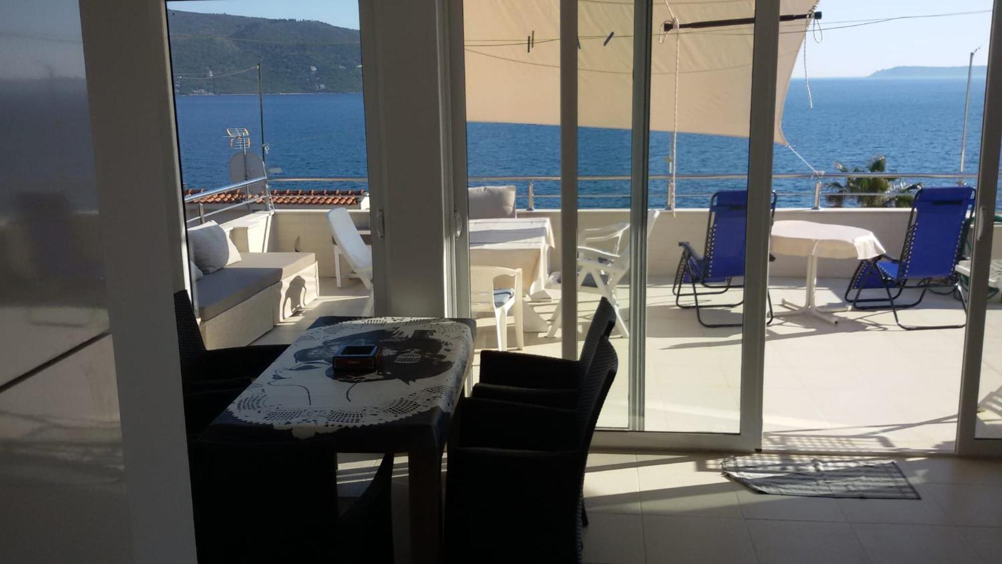 Sea View Apartments Herceg Novi Pokoj fotografie