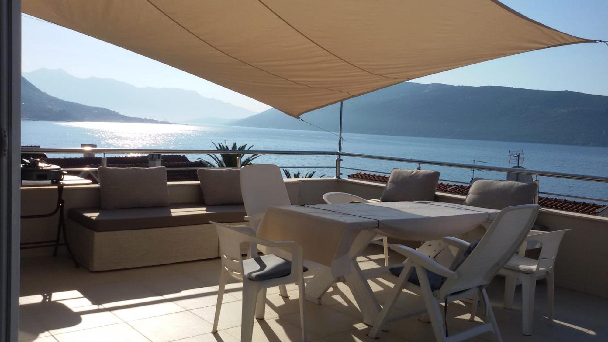 Sea View Apartments Herceg Novi Pokoj fotografie